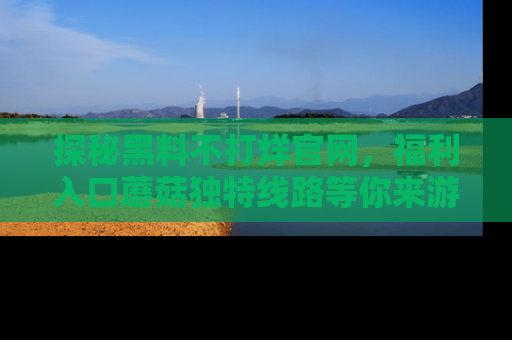 探秘黑料不打烊官网，福利入口蘑菇独特线路等你来游玩！